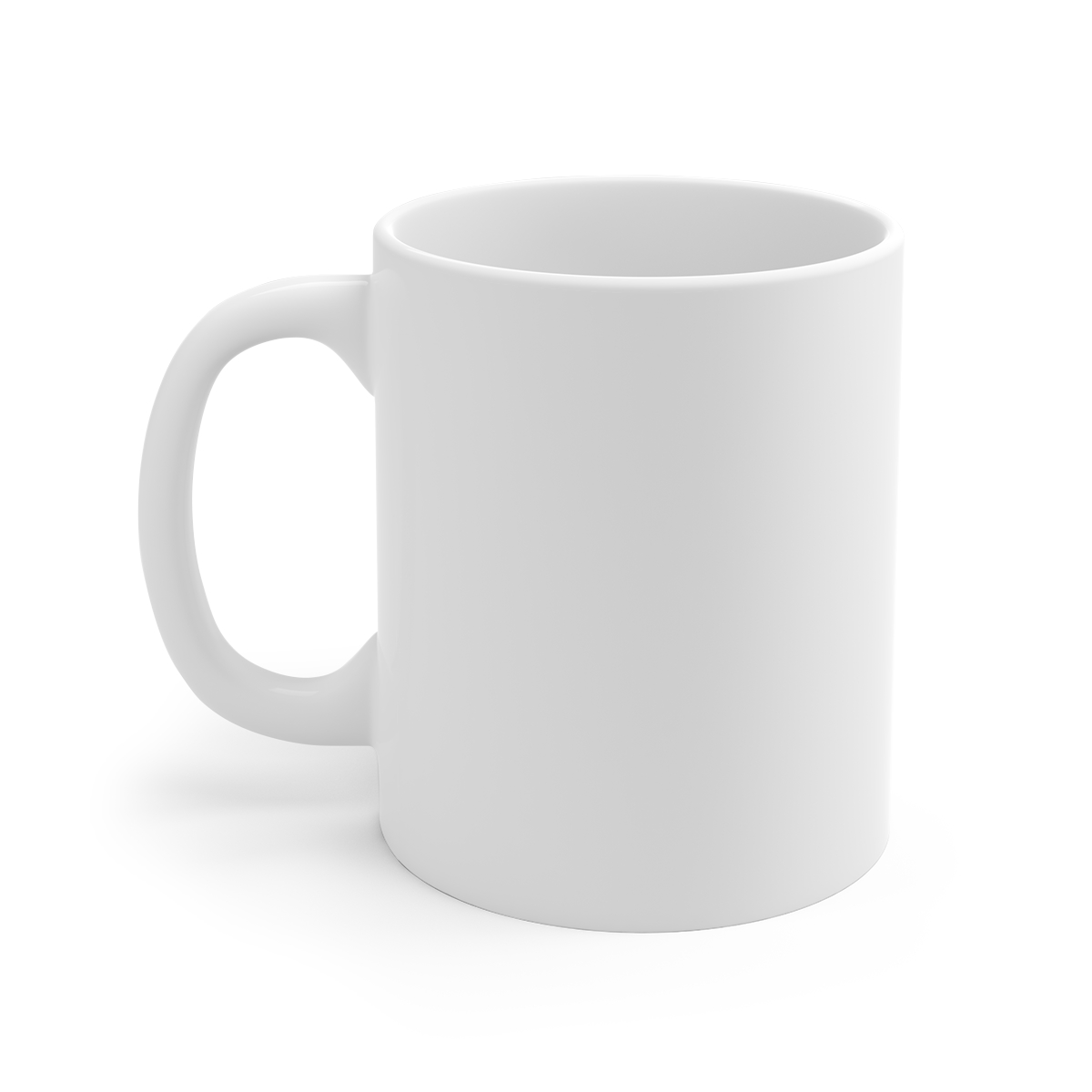 Crimson Desert "CRIMSON DESERT" White Mug - alternate angle 2, merchandise